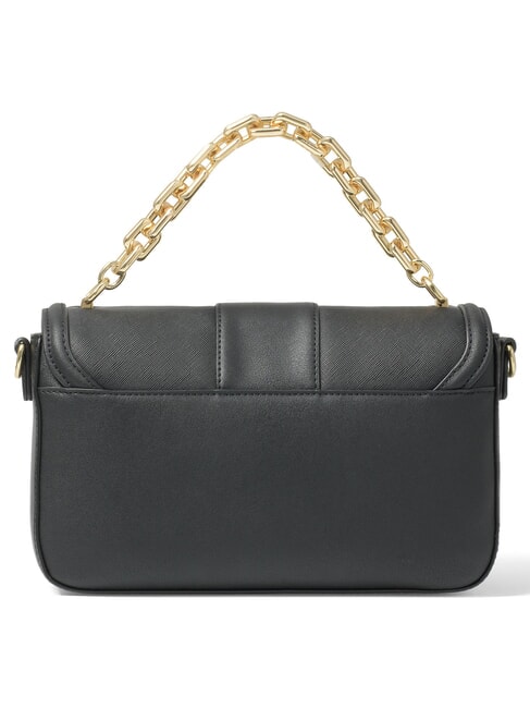 CHAIN Handtasche mit Schulterriemen Schwarz - Damentaschen