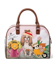 BRACCIALINI ALLROUND Bugatti-Handtasche mit Schulterriemen multi - Damentaschen - 3