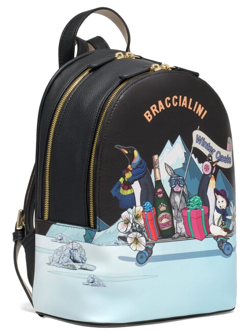 BRITNEY Rucksack Schwarz - Damentaschen
