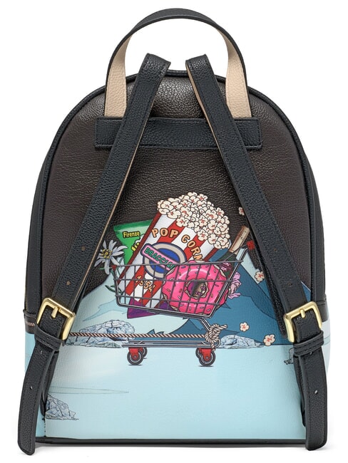 BRITNEY Rucksack Schwarz - Damentaschen