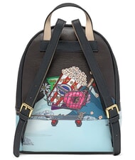 BRACCIALINI BRITNEY Rucksack Schwarz - Damentaschen - 3