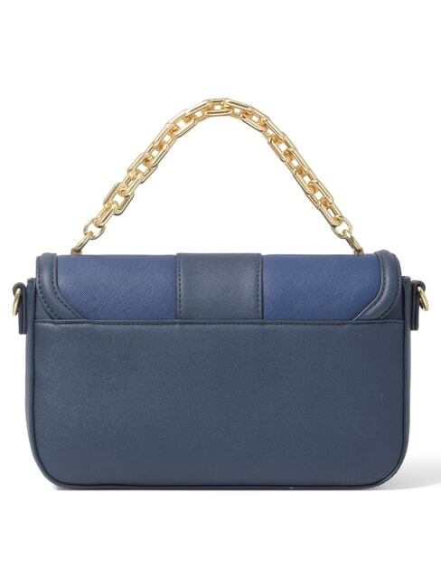 CHAIN Handtasche mit Schulterriemen Blau - Damentaschen
