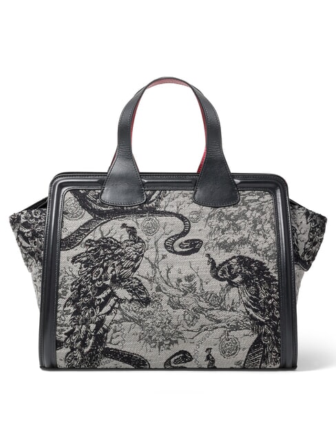 CARPET Handtasche mit Schulterriemen Schwarz - Damentaschen