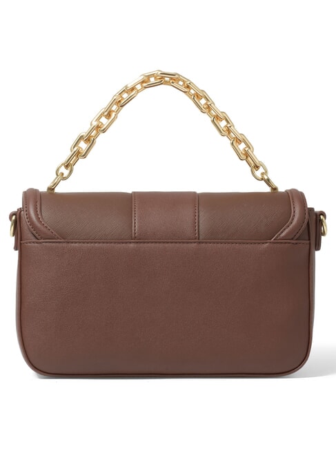 CHAIN Handtasche mit Schulterriemen braun - Damentaschen
