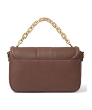 BRACCIALINI CHAIN Handtasche mit Schulterriemen braun - Damentaschen - 3