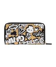 BRACCIALINI MURALES Rei&szlig;verschluss-Geldb&ouml;rse - Brieftaschen Damen