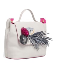 BRACCIALINI SOFIA Handtasche mit Schulterriemen grau - Damentaschen - 2