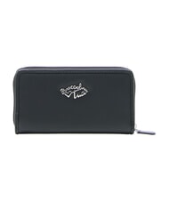 BRACCIALINI SHINE Rei&szlig;verschluss-Geldb&ouml;rse Schwarz - Brieftaschen Damen - 2