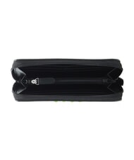 BRACCIALINI SHINE Rei&szlig;verschluss-Geldb&ouml;rse Schwarz - Brieftaschen Damen - 3