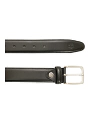 TIMBERLAND CLASSIC NEW Lederg&uuml;rtel Schwarz - G&uuml;rtel - 3