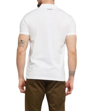 BIKKEMBERGS ICONIC Poloshirt aus Baumwolle, Kurzarm - Herren-Polo-Shirts/Herren-Polo-Shirt/Herrenpoloshirt/Herrenpoloshirts