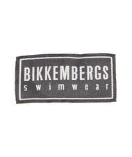 BIKKEMBERGS BASIC Kurz&auml;rmeliges T-Shirt mit Rundhalsausschnitt Wei&szlig; - Herren-T-Shirts - 3