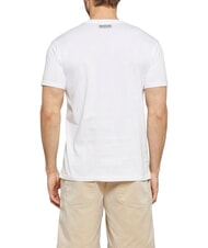 BIKKEMBERGS ICONIC Kurzarm-T-Shirt aus Baumwolle - Herren-T-Shirts