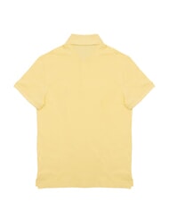 TOMMY HILFIGER TH Kurzarm-Poloshirt Zitronenschale - Herren-Polo-Shirts/Herren-Polo-Shirt/Herrenpoloshirt/Herrenpoloshirts - 3
