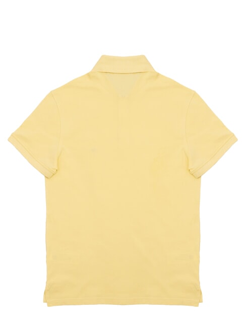 TH Kurzarm-Poloshirt Zitronenschale - Herren-Polo-Shirts/Herren-Polo-Shirt/Herrenpoloshirt/Herrenpoloshirts