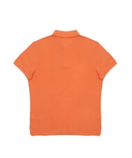TOMMY HILFIGER TH Kurzarm-Poloshirt Rosa - Herren-Polo-Shirts/Herren-Polo-Shirt/Herrenpoloshirt/Herrenpoloshirts - 3