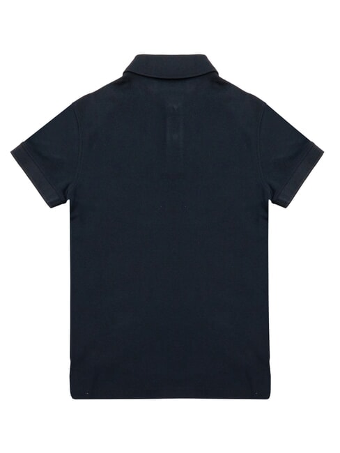 TH Poloshirt aus Baumwolle verwittertes Wei&szlig; - Herren-Polo-Shirts/Herren-Polo-Shirt/Herrenpoloshirt/Herrenpoloshirts