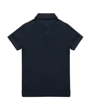 TOMMY HILFIGER TH Poloshirt aus Baumwolle verwittertes Wei&szlig; - Herren-Polo-Shirts/Herren-Polo-Shirt/Herrenpoloshirt/Herrenpoloshirts - 3