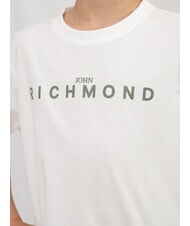JOHN RICHMOND RUNDAVO T-Shirt + Shorts wei&szlig;e Wolkent&auml;nzerin - Trainingsanz&uuml;ge f&uuml;r Kinder - 2