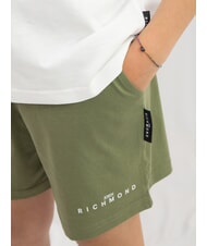 JOHN RICHMOND RUNDAVO T-Shirt + Shorts wei&szlig;e Wolkent&auml;nzerin - Trainingsanz&uuml;ge f&uuml;r Kinder - 3