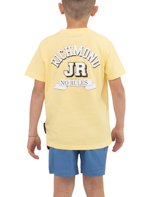 KORAK T-Shirt + Shorts Popcorn - Trainingsanz&uuml;ge f&uuml;r Kinder
