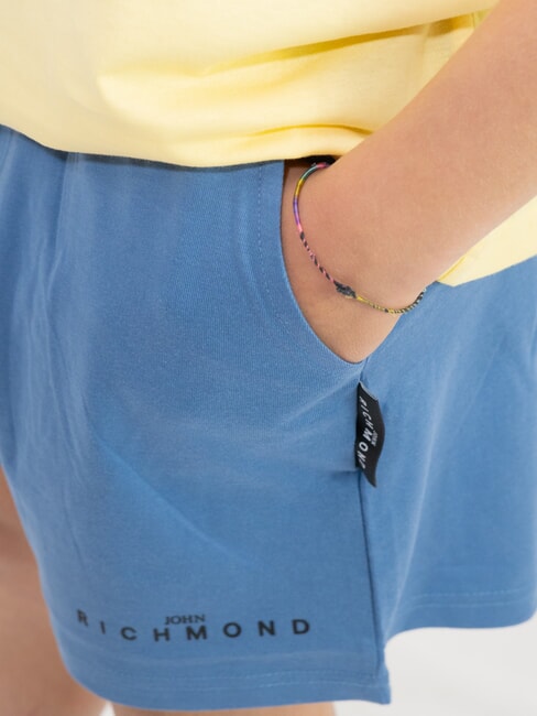 KORAK T-Shirt + Shorts Popcorn - Trainingsanz&uuml;ge f&uuml;r Kinder