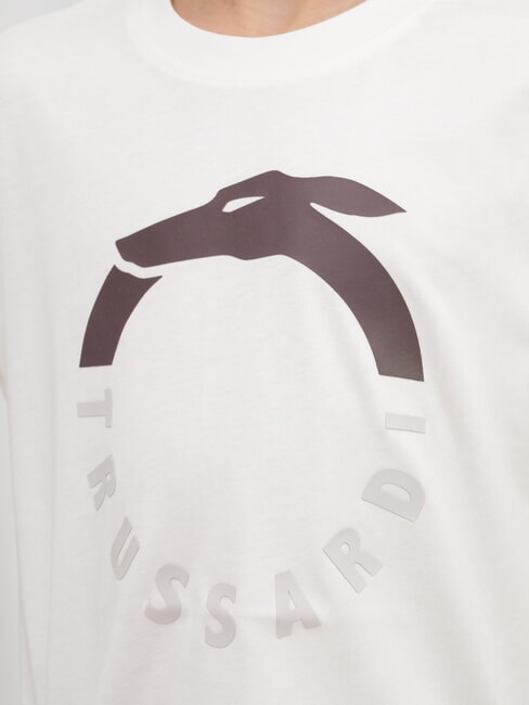 KANAD T-Shirt + Shorts wei&szlig;e Wolkent&auml;nzerin - Trainingsanz&uuml;ge f&uuml;r Kinder