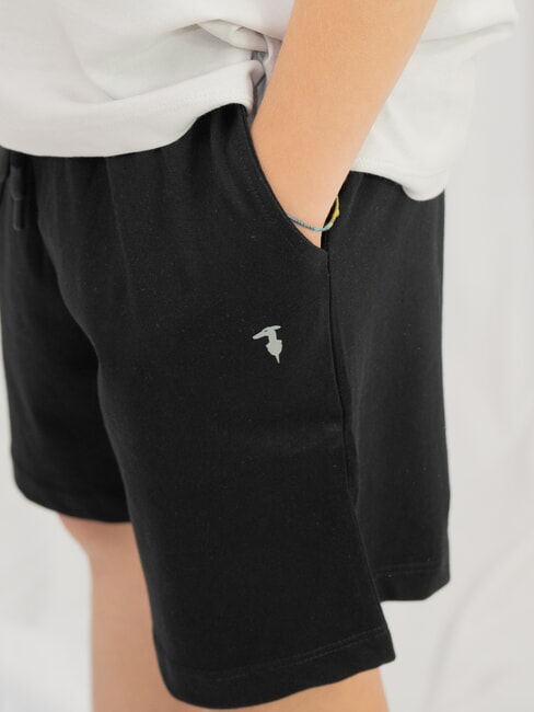 KANTIPI T-Shirt + Shorts blauer Dampf - Trainingsanz&uuml;ge f&uuml;r Kinder