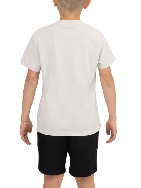 KANTIPI T-Shirt + Shorts blauer Dampf - Trainingsanz&uuml;ge f&uuml;r Kinder