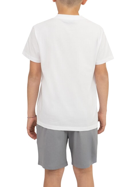 KARI T-Shirt + Shorts wei&szlig;x - Trainingsanz&uuml;ge f&uuml;r Kinder