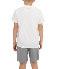 TRUSSARDI KARI T-Shirt + Shorts wei&szlig;x - Trainingsanz&uuml;ge f&uuml;r Kinder - 4