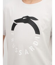 TRUSSARDI KANAD T-Shirt + Shorts blauer Dampf - Trainingsanz&uuml;ge f&uuml;r Kinder - 2