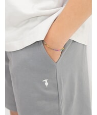 TRUSSARDI KANAD T-Shirt + Shorts blauer Dampf - Trainingsanz&uuml;ge f&uuml;r Kinder - 3