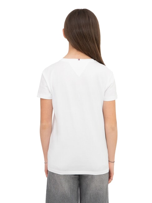 KIDS BIMBA Kurzarm-T-Shirt optisches Wei&szlig; - Kinder-T-Shirt
