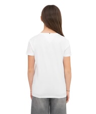 TOMMY HILFIGER KIDS BIMBA Kurzarm-T-Shirt optisches Wei&szlig; - Kinder-T-Shirt - 3
