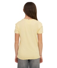 TOMMY HILFIGER KIDS BIMBA Kurzarm-T-Shirt Zitronenschale - Kinder-T-Shirt - 3