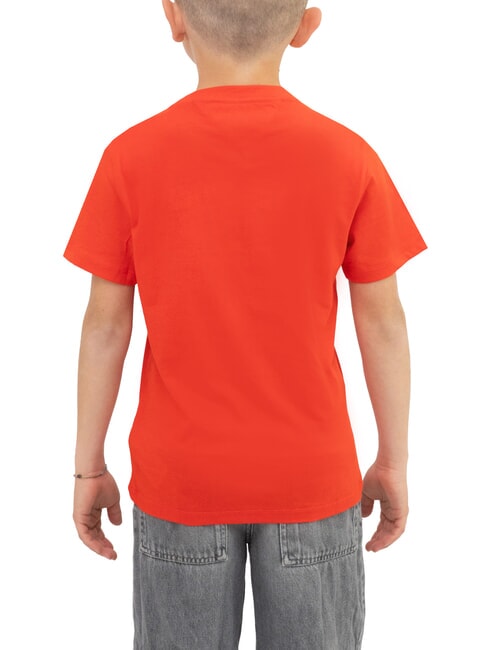 KIDS BIMBO  feuriges Rot - Kinder-T-Shirt