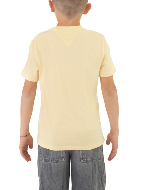 KIDS BIMBO Baumwoll-T-Shirt Zitronenschale - Kinder-T-Shirt