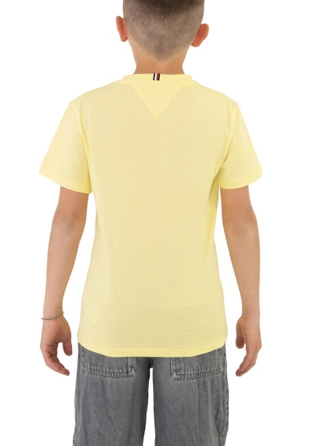 KIDS BIMBO Kurzarm-T-Shirt gelbe Sternfrucht - Kinder-T-Shirt