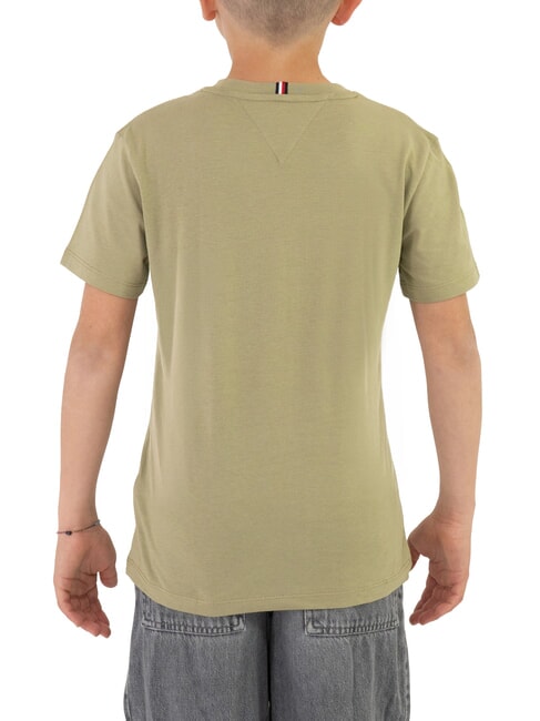 KIDS BIMBO Kurzarm-T-Shirt verblasstes Olivgr&uuml;n - Kinder-T-Shirt