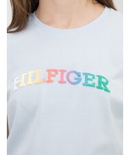 TOMMY HILFIGER KIDS BIMBA Kurzarm-T-Shirt luftiges Blau - Kinder-T-Shirt - 2