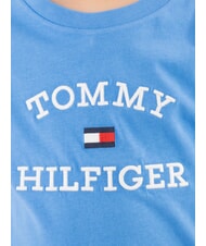 TOMMY HILFIGER KIDS BIMBO  blauer Zauber - Kinder-T-Shirt - 2