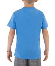 TOMMY HILFIGER KIDS BIMBO  blauer Zauber - Kinder-T-Shirt - 3
