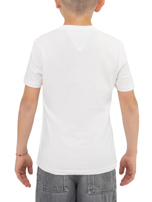 KIDS BIMBO  Wei&szlig; - Kinder-T-Shirt