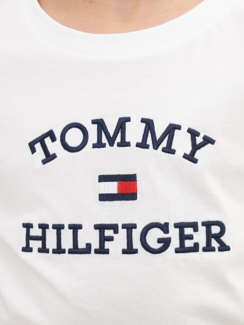KIDS BIMBO  Wei&szlig; - Kinder-T-Shirt