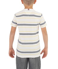TOMMY HILFIGER KIDS BIMBO Baumwoll-T-Shirt Gelb - Kinder-T-Shirt - 3