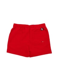 TOMMY HILFIGER TH Badeanzug Prim&auml;rrot - Herrenbadehosen - 3