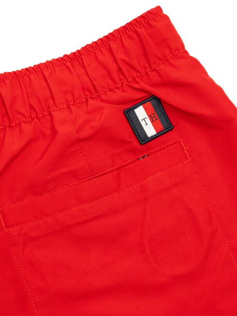 TH Badeanzug Prim&auml;rrot - Herrenbadehosen