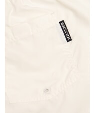 TOMMY HILFIGER TH Badehose Wei&szlig; - Herrenbadehosen - 3