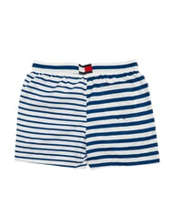 TOMMY HILFIGER TH Bermudashorts wei&szlig;/schwarz - Herrenbadehosen - 3